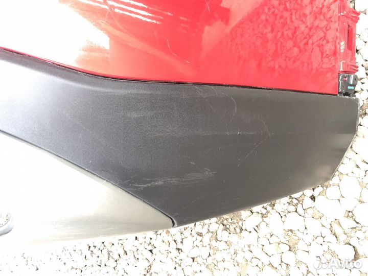 Бампер задний Chery Tiggo 8 Pro