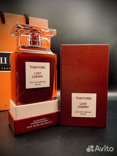 Духи Tom ford lost cherry 100мл Дубай