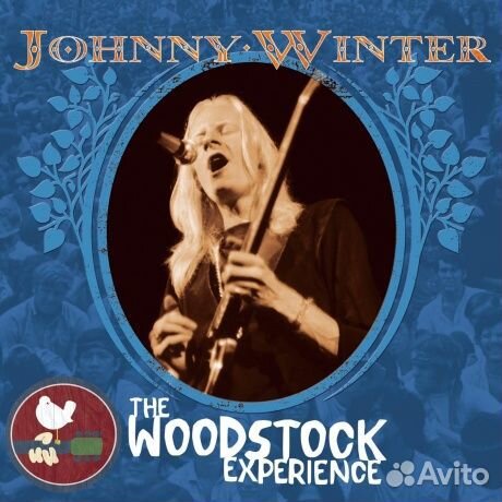 Johnny winter - The Woodstock Experience (2CD)