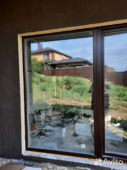 Стеклопакеты бу