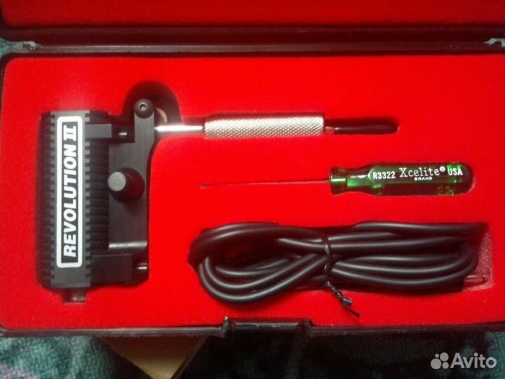 Самая крутая машинка для тату revolution II