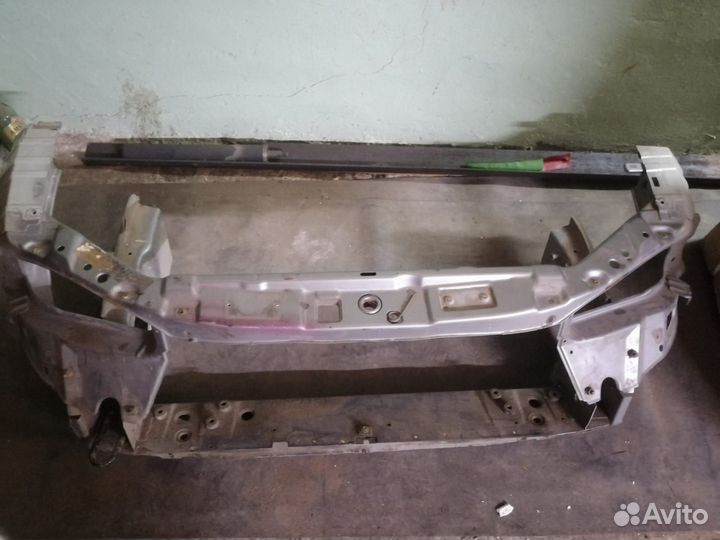 Панель передняя (телевизор) Opel Tigra 1,4 X14XE