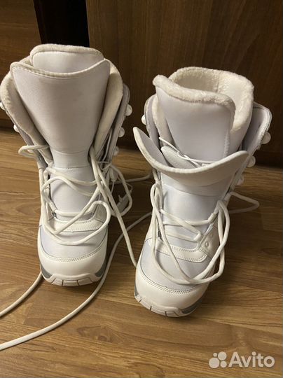 Сноубордические ботинки женские Termit