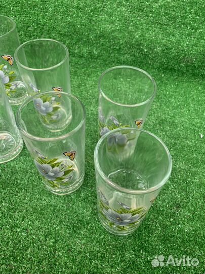 Набор стаканов