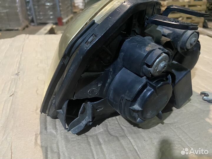 Фары на chevrolet lacetti универсал