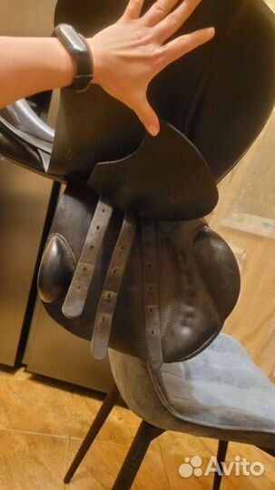 Седло универсальное 17.5