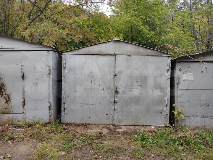 Гараж, 18 м²