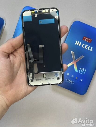 Дисплей iPhone XR (In-Сell)