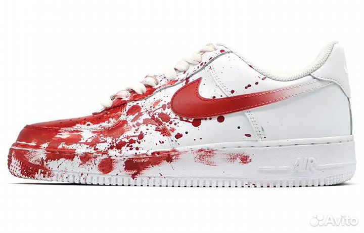 Оригинальные кроссовки Nike Air Force 1 Low