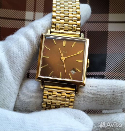 Часы Слава СССР