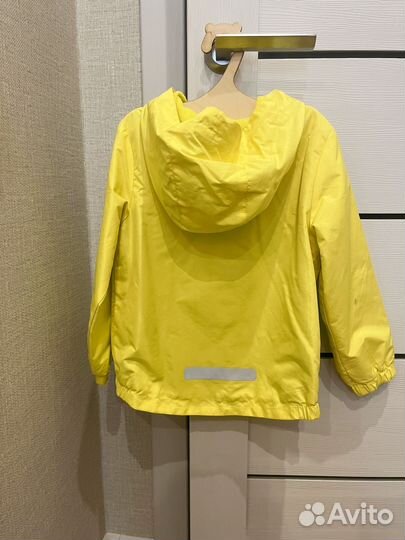 Ветровка для девочки 110