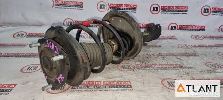 Стойка передняя правая toyota RAV4