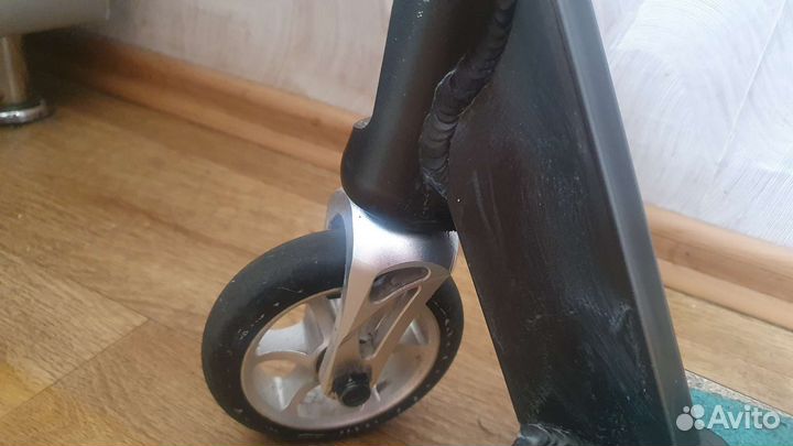 Трюковой самокат fox pro