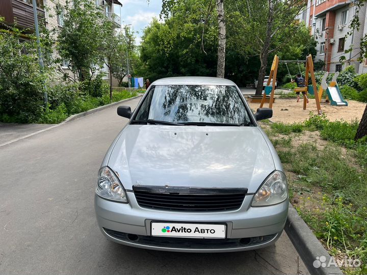 LADA Priora 1.6 МТ, 2008, 312 000 км