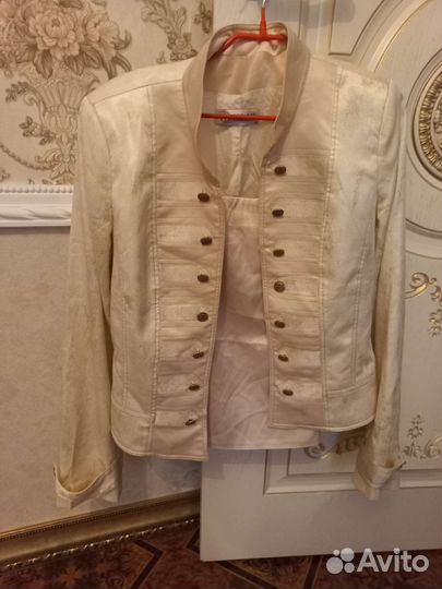 Костюм юбка