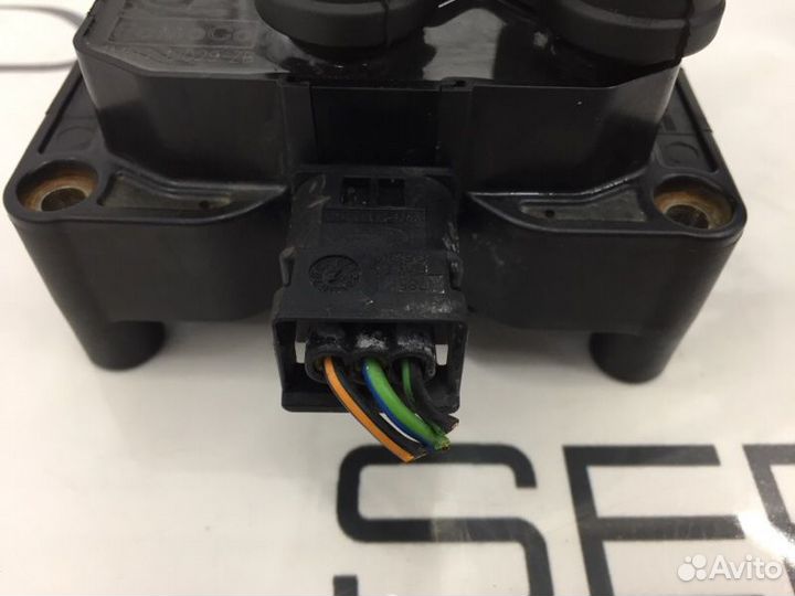 Катушки зажигания Ford Fusion JU 2008