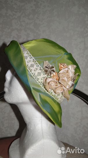 Шляпка на лето