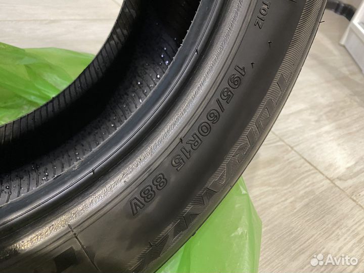 Bridgestone Turanza T001 195/60 R15 88V