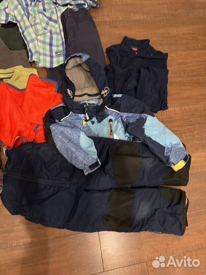 Одежда на мальчика 98-110