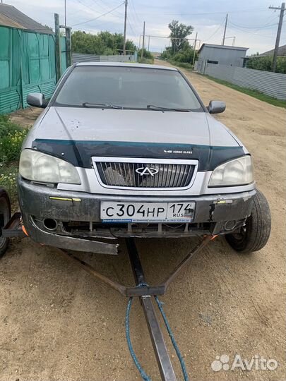 Разбор Чери Амулет 2007 год