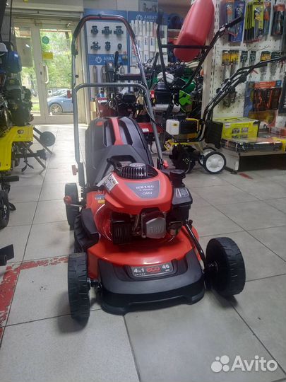 Газонокосилка бенз,ECO LG-534