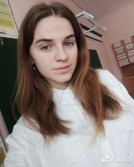 Няня для ребёнка. Репетитор начальных классов