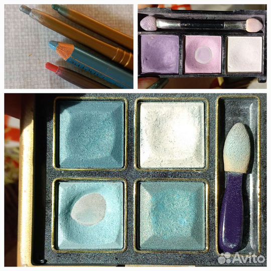 Косметика бу