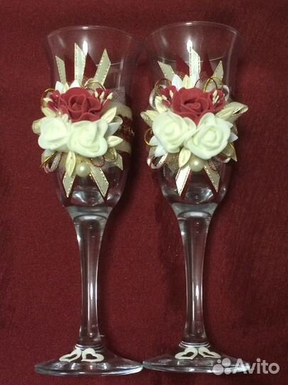 Свадебные аксессуары 