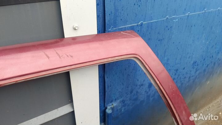 Дверь задняя левая Vw Golf 4