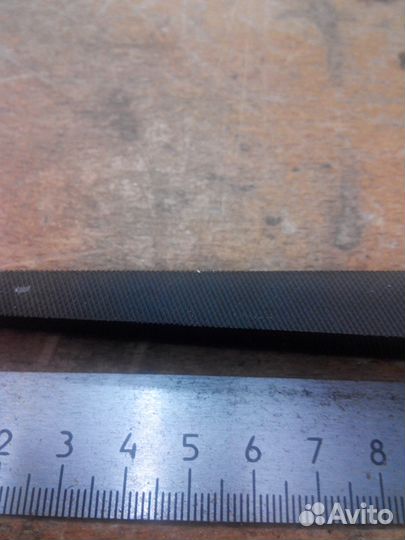 В коллекцию напильник квадратный СССР