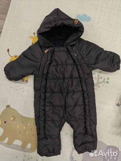 Комбинезон демисезонный Toucan for kids