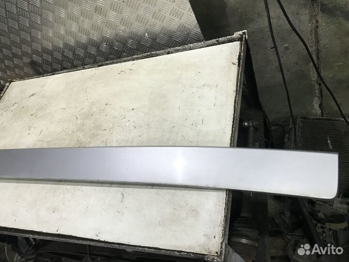 Накладка двери багажника Land Rover Range Rover 3