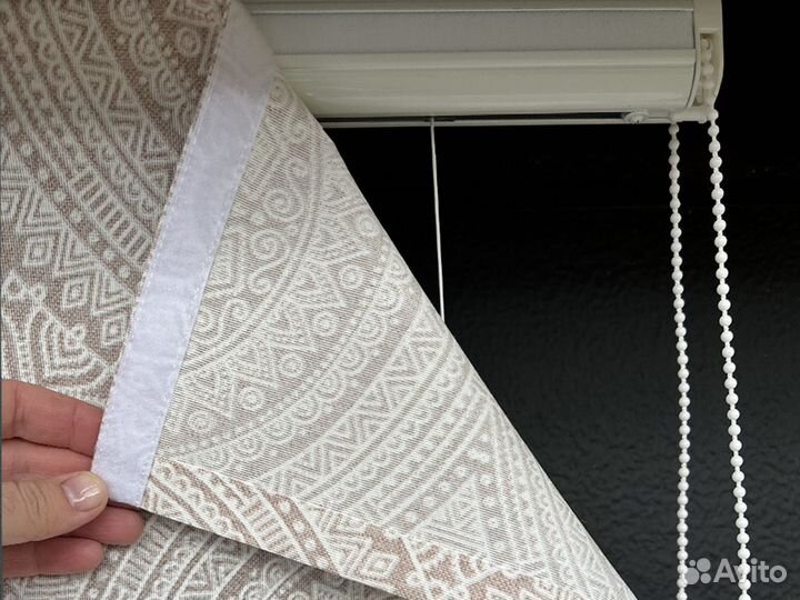 Римская штора 