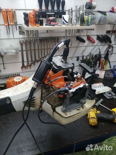 Ремонт строительной техники