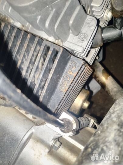 Питбайк motoland gs motors 125 обмен на машину