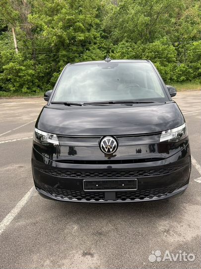 Volkswagen Multivan 2.0 AMT, 2022, 15 000 км