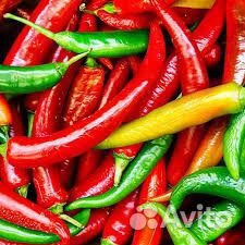 Перец острый в банках