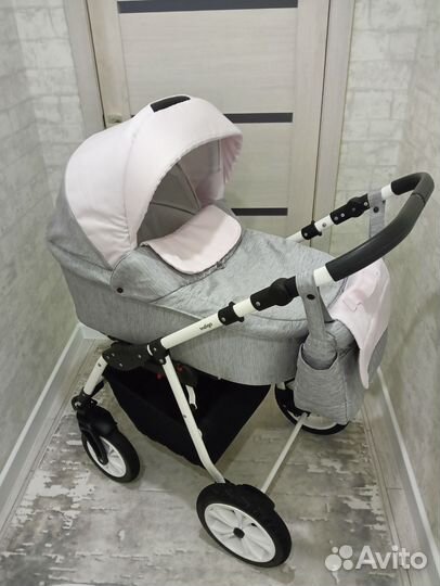 Коляска 3 в 1