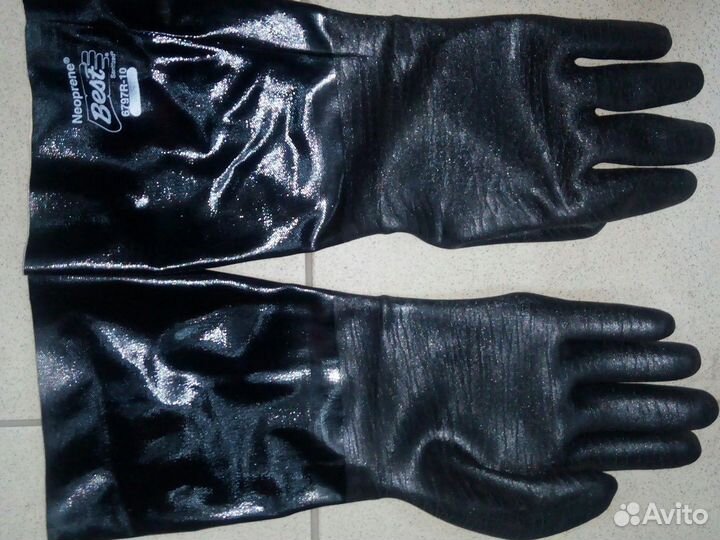 Краги рыбообработчика, и крабообработчика (новые)