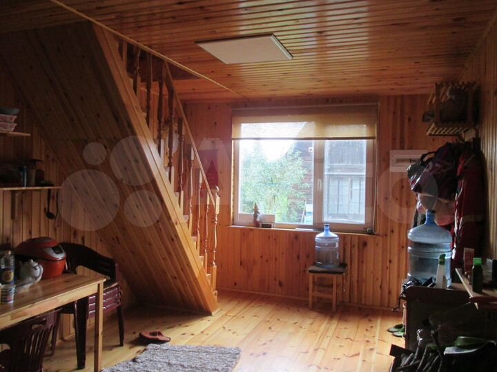 Дача 64 м² на участке 5,1 сот.