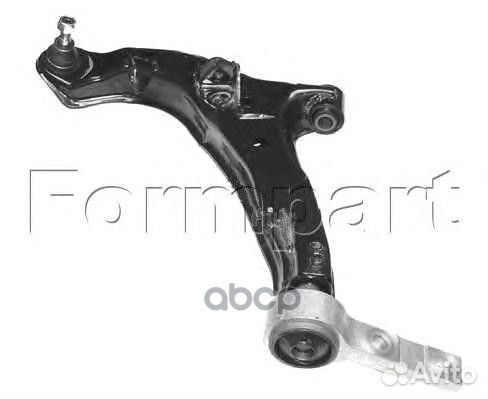 Рычаг подвески лев nissan: primera 12.01- 41090