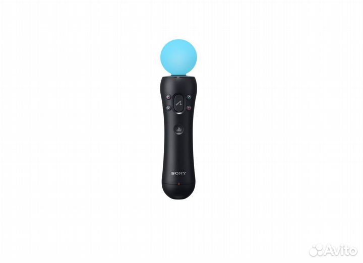 PS Move для PS3 и PS4