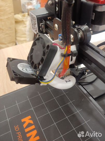 3d принтер Creality Ender 3 V2