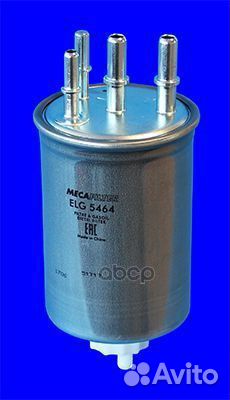 Фильтр топливный jaguar: XJ, XJR (X351, J12, J2