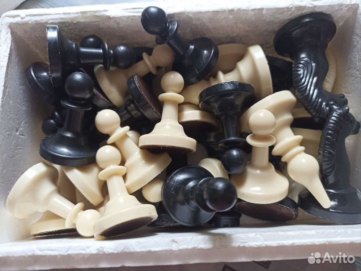 Шахматы СССР