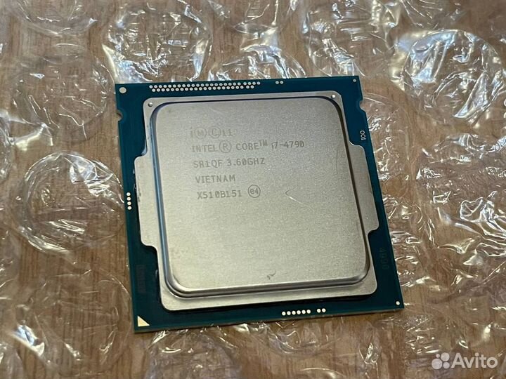 Intel Core i7 4790