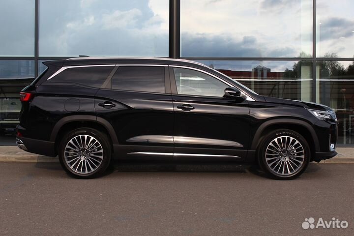 Jetour X90 Plus 2.0 AMT, 2024