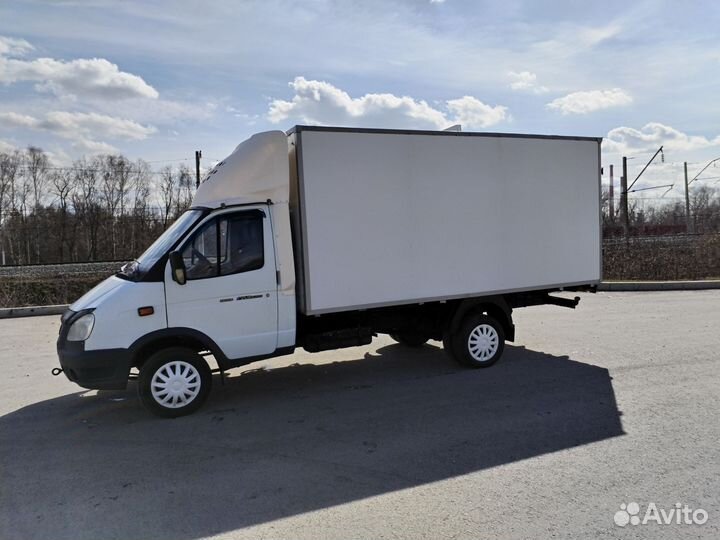 ГАЗ ГАЗель 3302 2.9 МТ, 2012, 357 000 км