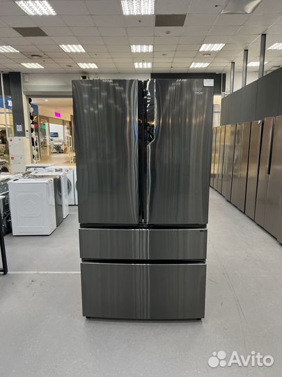 Новый холодильник Haier HB25fsnaaaru Side by side