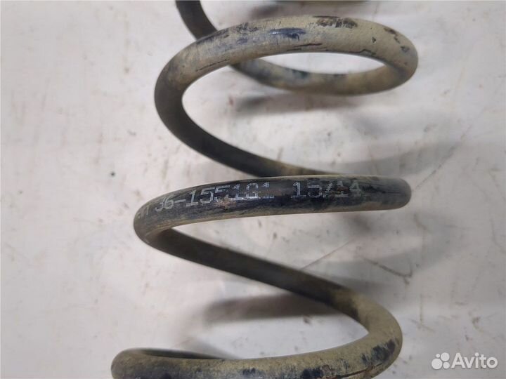 Пружина подвески Skoda Octavia Tour, 2001